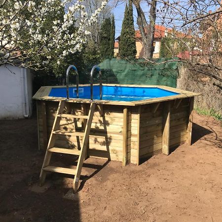 Charmante Maison Avec Piscine Quartier St James Montélimar Eksteriør billede