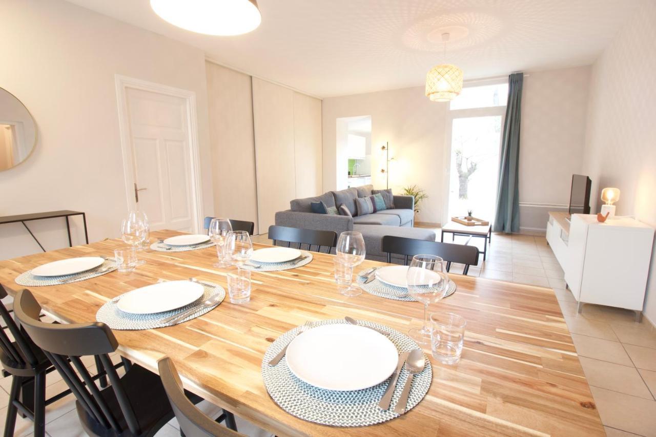 Charmante Maison Avec Piscine Quartier St James Montélimar Eksteriør billede