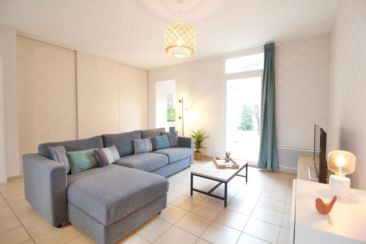 Charmante Maison Avec Piscine Quartier St James Montélimar Eksteriør billede