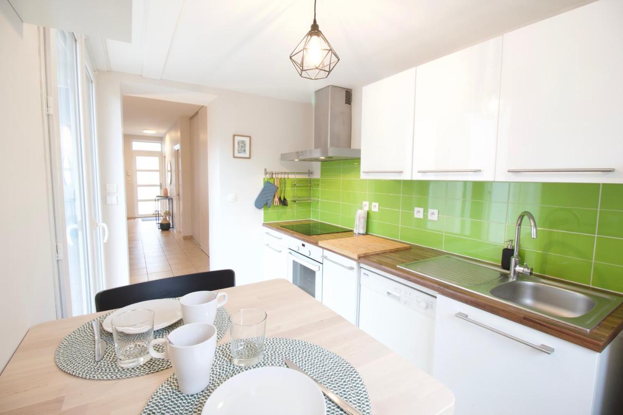 Charmante Maison Avec Piscine Quartier St James Montélimar Eksteriør billede