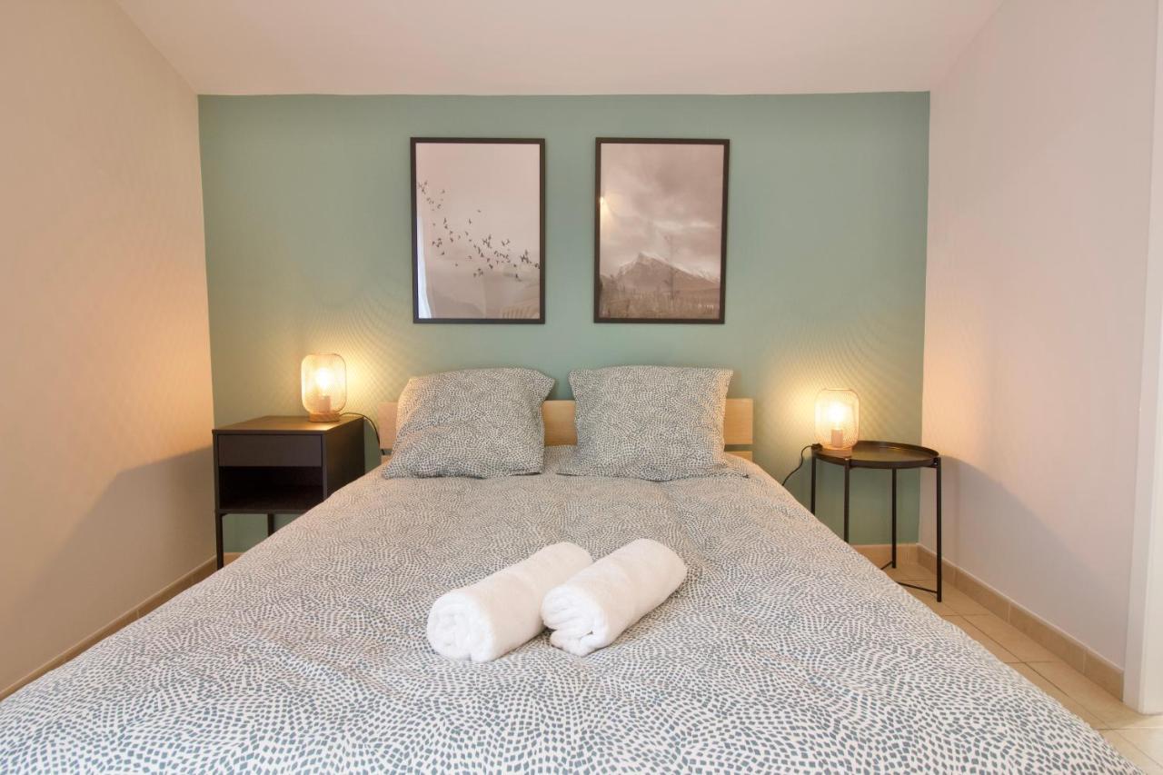 Charmante Maison Avec Piscine Quartier St James Montélimar Eksteriør billede