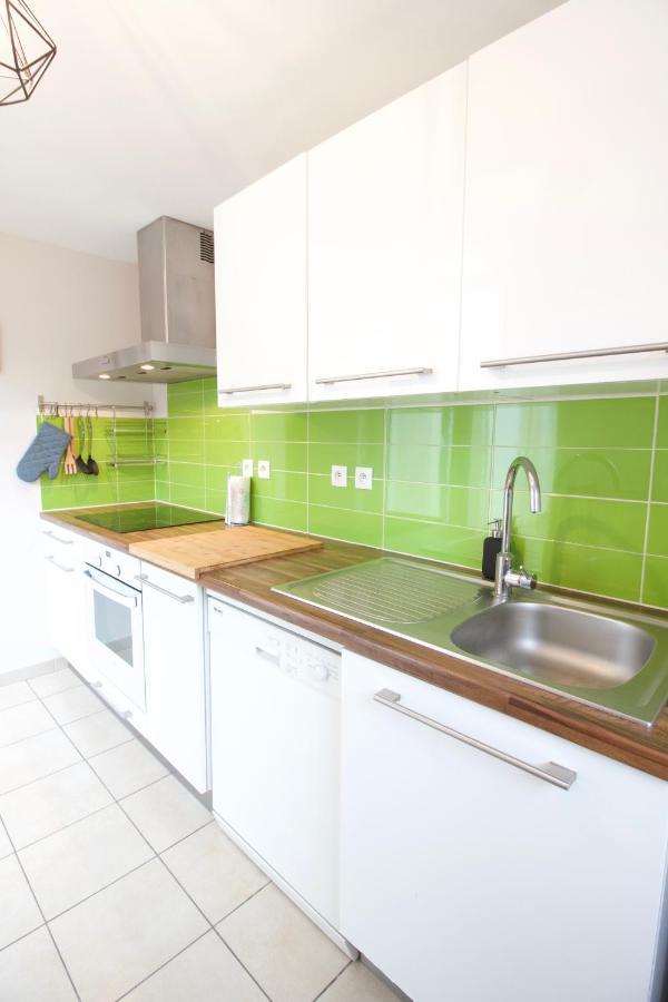 Charmante Maison Avec Piscine Quartier St James Montélimar Eksteriør billede
