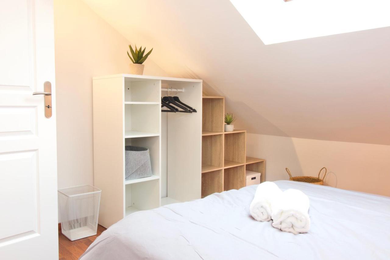 Charmante Maison Avec Piscine Quartier St James Montélimar Eksteriør billede